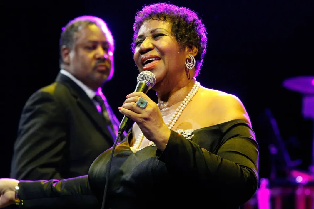 Cinco años sin Aretha Franklin