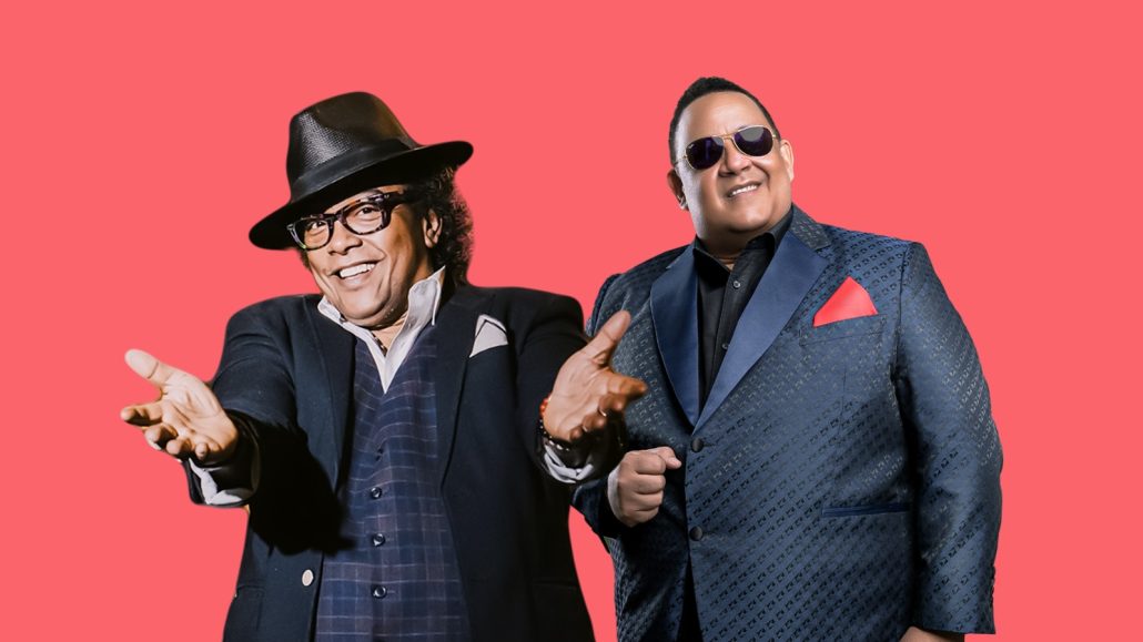 Peña Suazo y Sergio Vargas te invitan “A Bailar merengue” en Hard Rock Café Santo Domingo