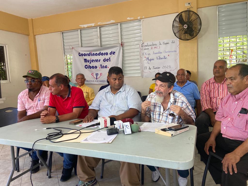Organizaciones sociales y feministas del Cibao anuncian protesta para el lunes 14 de agosto