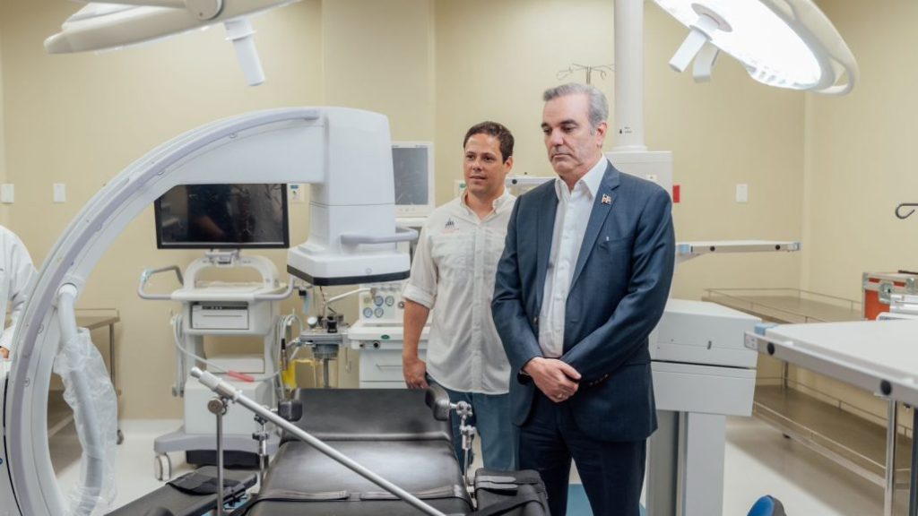 Inauguran Hospital Dr. Mario Tolentino Dipp en Santo Domingo Norte - Noticias de hoy en República Dominicana | De Último Minuto