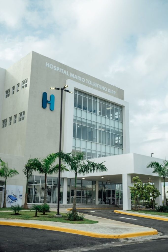 Inauguran Hospital Dr. Mario Tolentino Dipp en Santo Domingo Norte - Noticias de hoy en República Dominicana | De Último Minuto