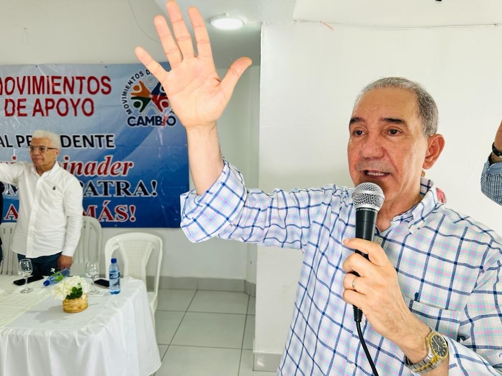 García Fermín dice Abinader es el que más ha defendido la soberanía de RD - Noticias de hoy en República Dominicana | De Último Minuto