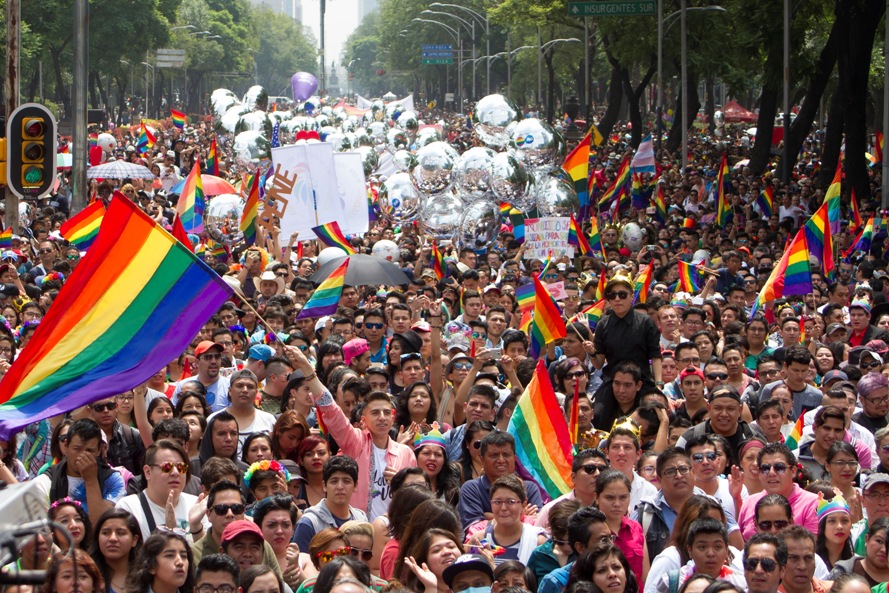 Día Internacional del Orgullo LGBTQ+