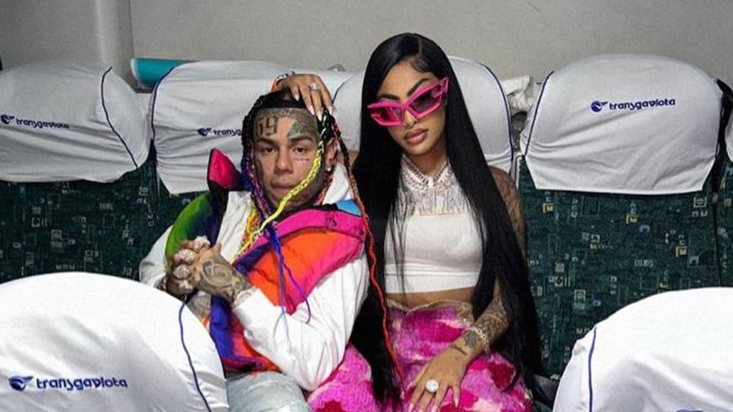 ¡La cosa va en serio! Yailin comparte con madre de Tekashi - Noticias de hoy en República Dominicana | De Último Minuto