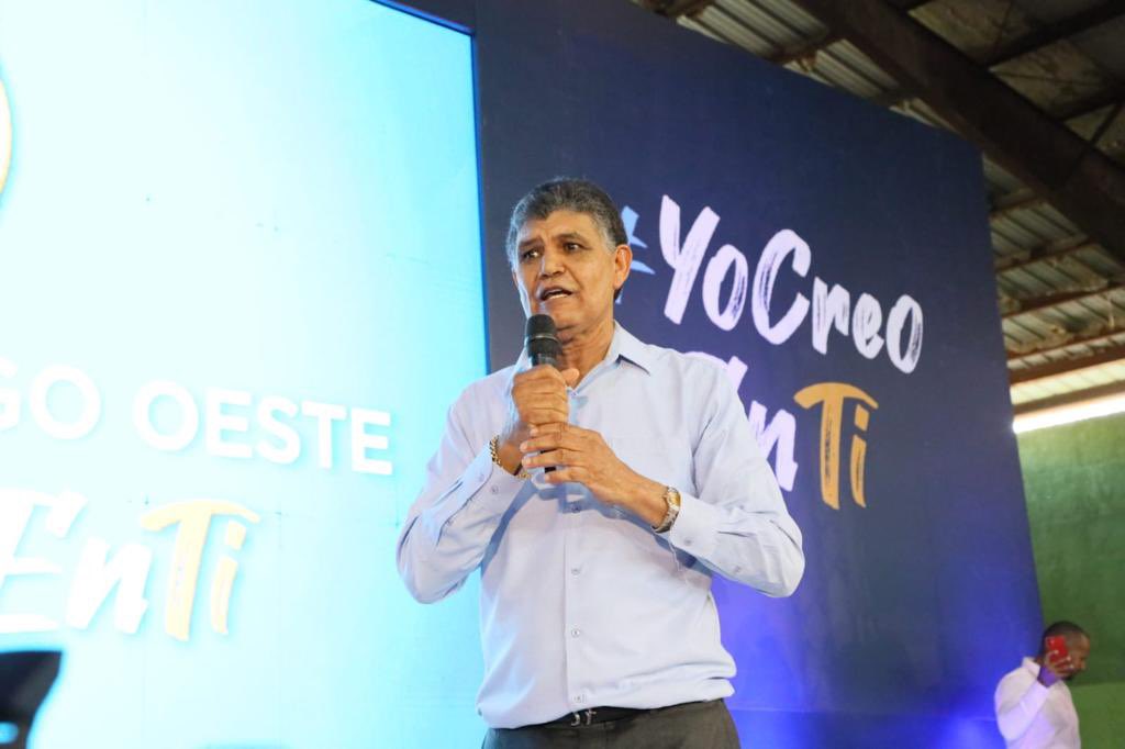 ¿Quién es Francisco Peña, el alcalde de Santo Domingo Oeste? - Noticias de hoy en República Dominicana | De Último Minuto