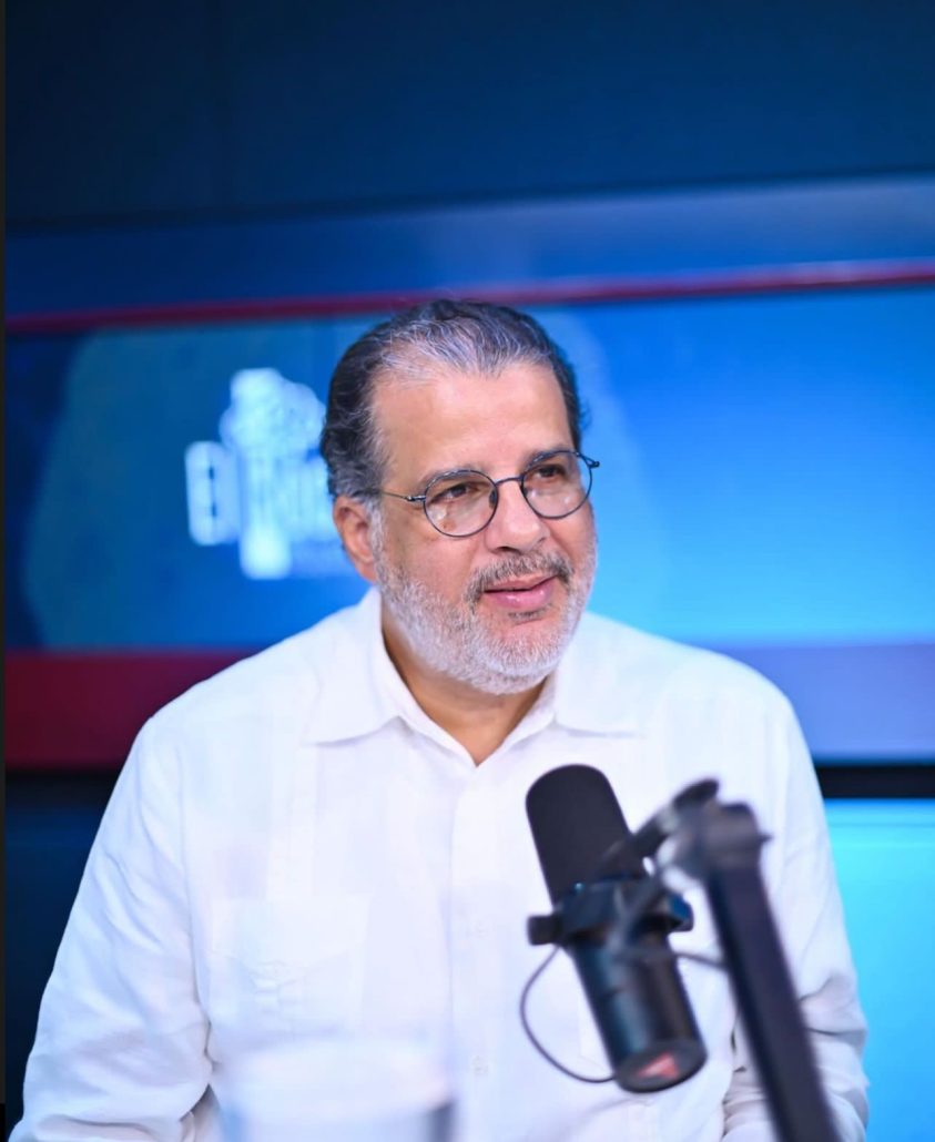 La pobreza influye en el cáncer de mama, así lo explica el Dr José Ramírez