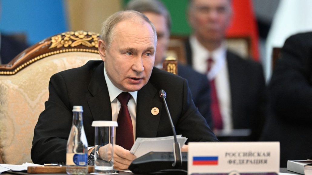 Putin indultó al asesino de una estudiante por haber combatido en Ucrania