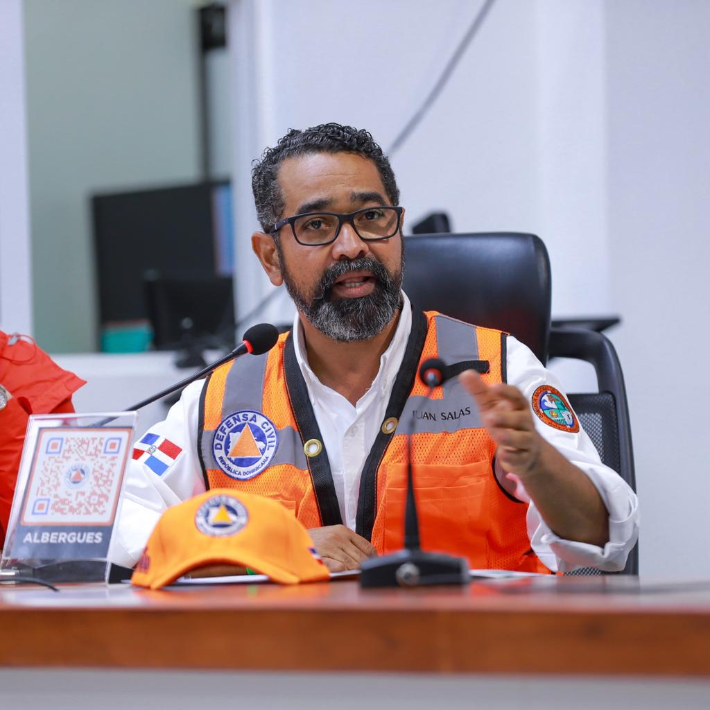 Defensa Civil habilita casi tres mil albergues para la próxima temporada de huracanes