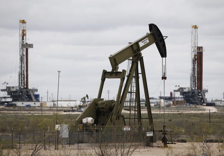 El petróleo de Texas