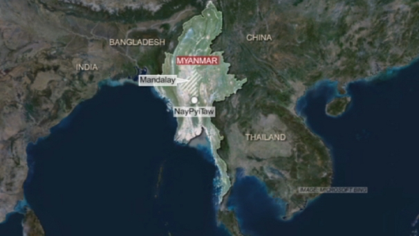 Elevan a 3.000 las muertes por el terremoto en Birmania