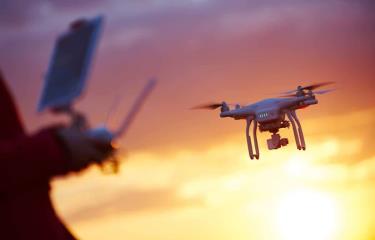 Otro dron explosivo impacta contra base con presencia de EEUU en Irak sin causar víctimas