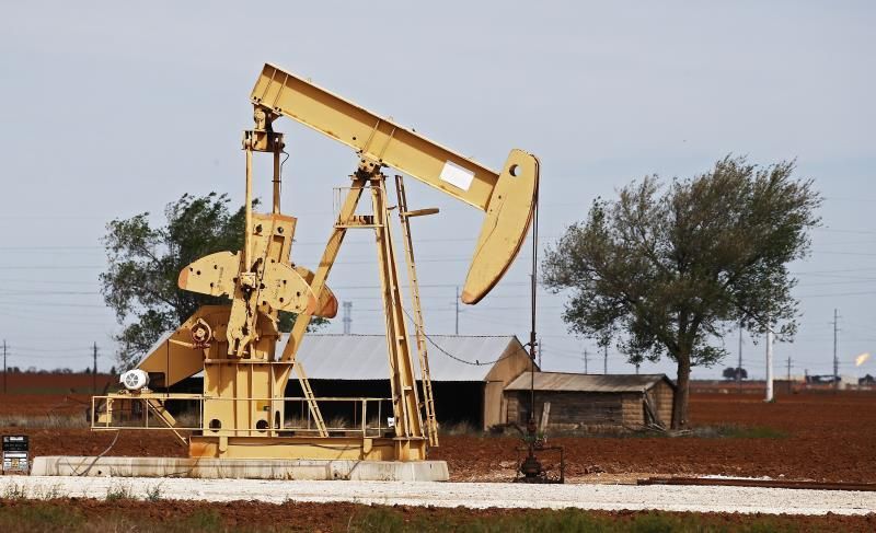 El petróleo de Texas