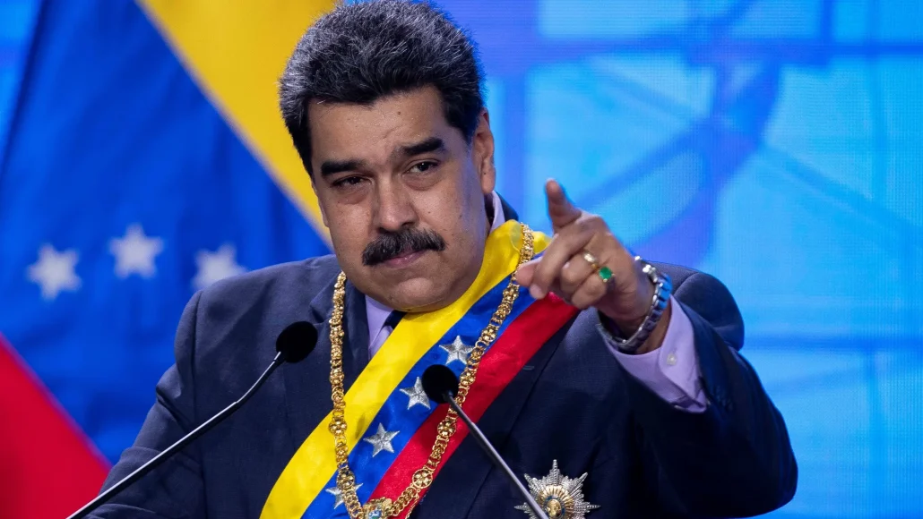 Nicolás Maduro