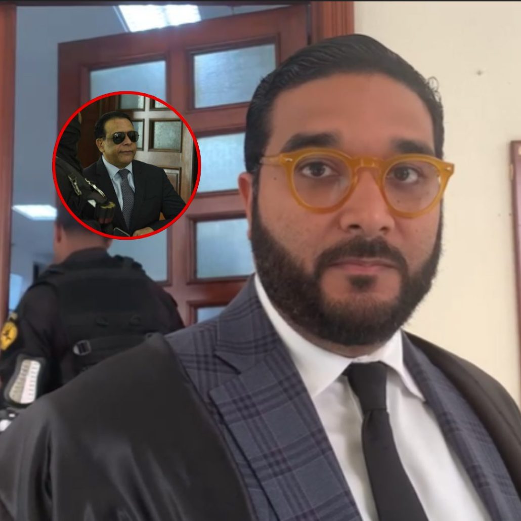 Abogado de Alexis Medina busca le varíen arresto domiciliario en audiencia de hoy