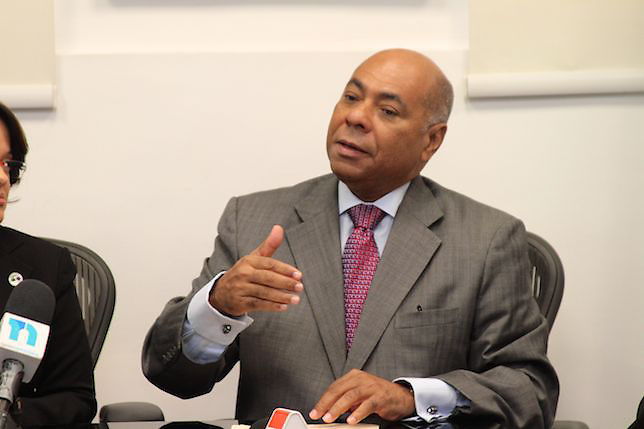 Milton Ray Guevara culmina tiempo establecido en el Tribunal Constitucional