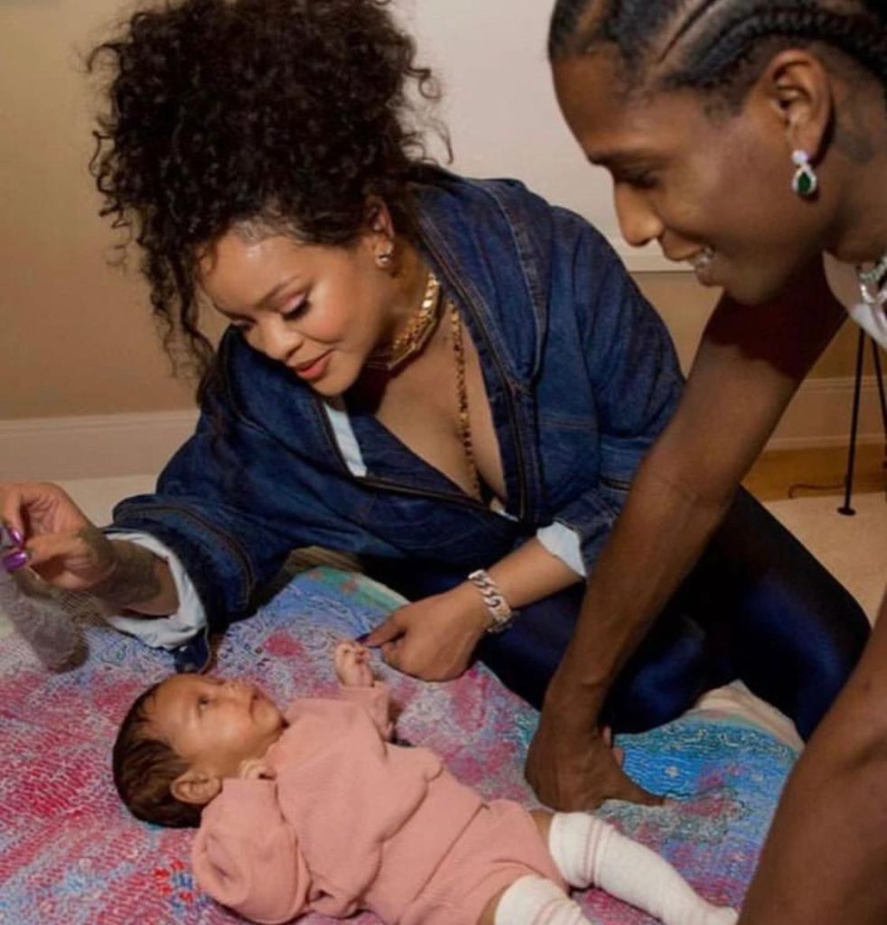 Famosos que se convirtieron en padres durante el 2023 - Noticias de hoy en República Dominicana | De Último Minuto