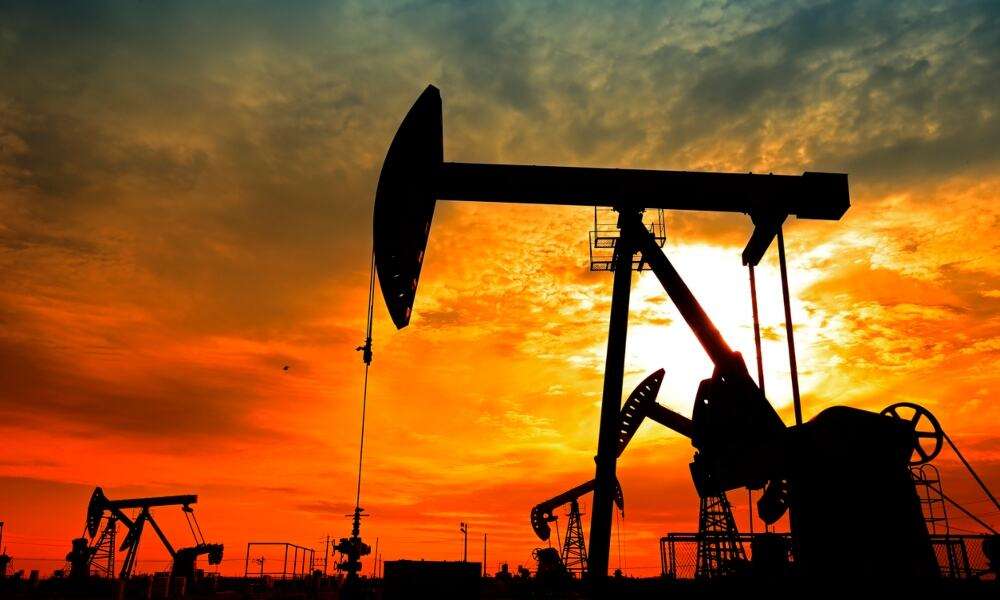 El petróleo de Texas