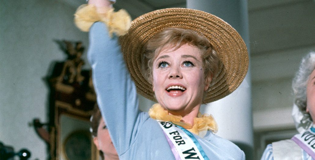 La actriz Glynis Johns, la matriarca de 'Mary Poppins', muere a los 100 años