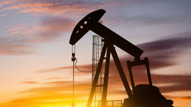 El petróleo de Texas