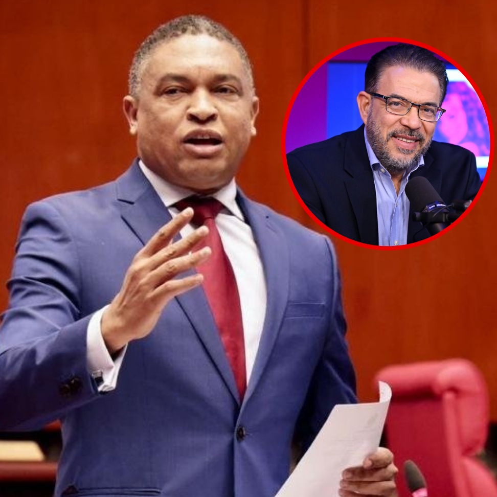 Yván Lorenzo emplaza a Guillermo Moreno y le pide demostrar coherencia contra el PRM