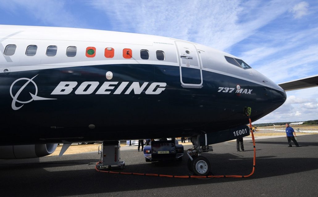 Jefe de Boeing anuncia que admitirá ante el Senado los