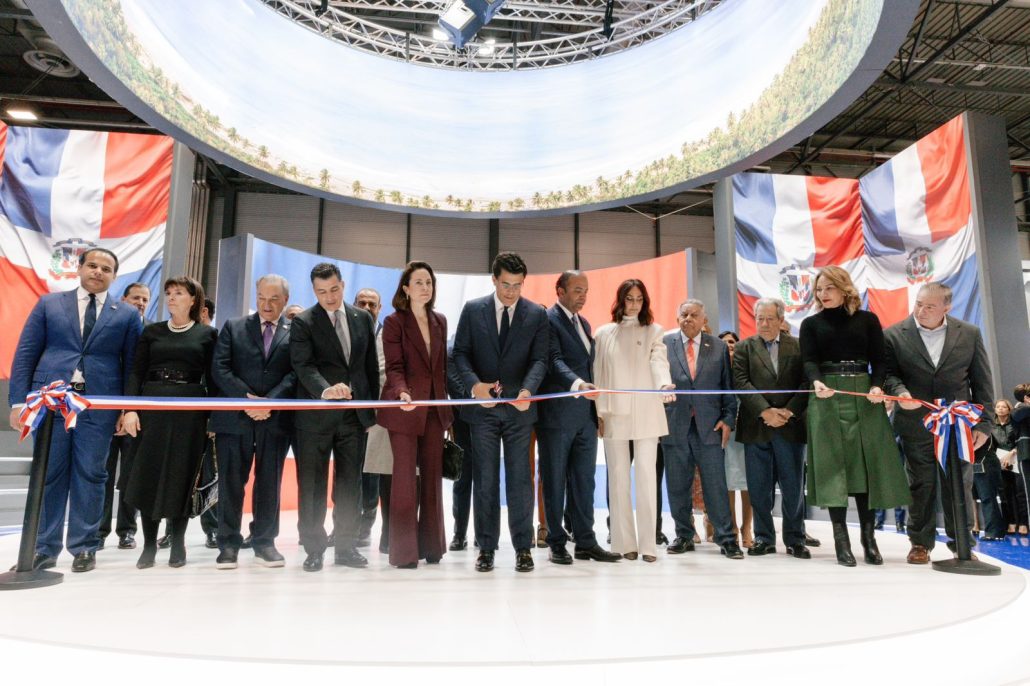 Inversiones captadas en Fitur 2024 ascienden a unos US$3,500 millones
