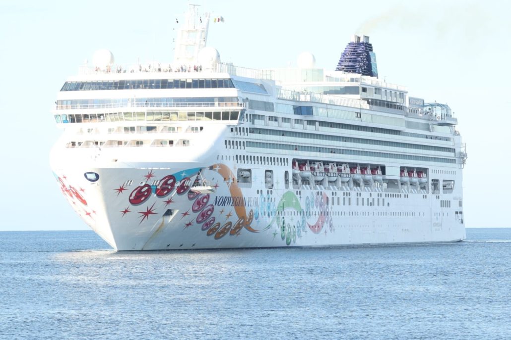 Norwegian Pearl