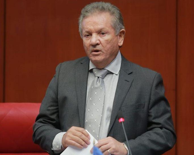 Senador Virgilio Cedano renuncia a la Fuerza del Pueblo