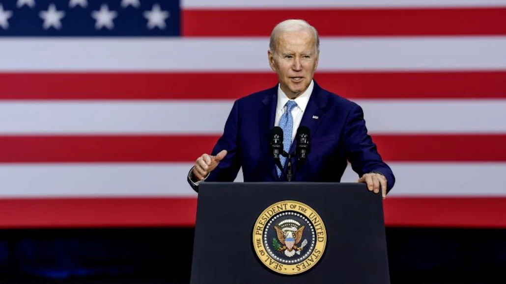 Biden recauda en tres meses más de 97 millones de dólares para su campaña de reelección