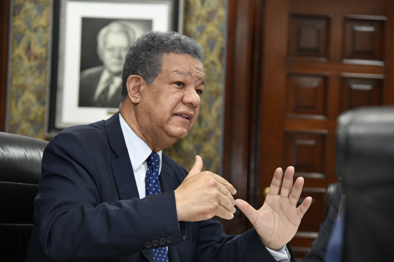 Leonel declarará sector agropecuario como de alta prioridad nacional