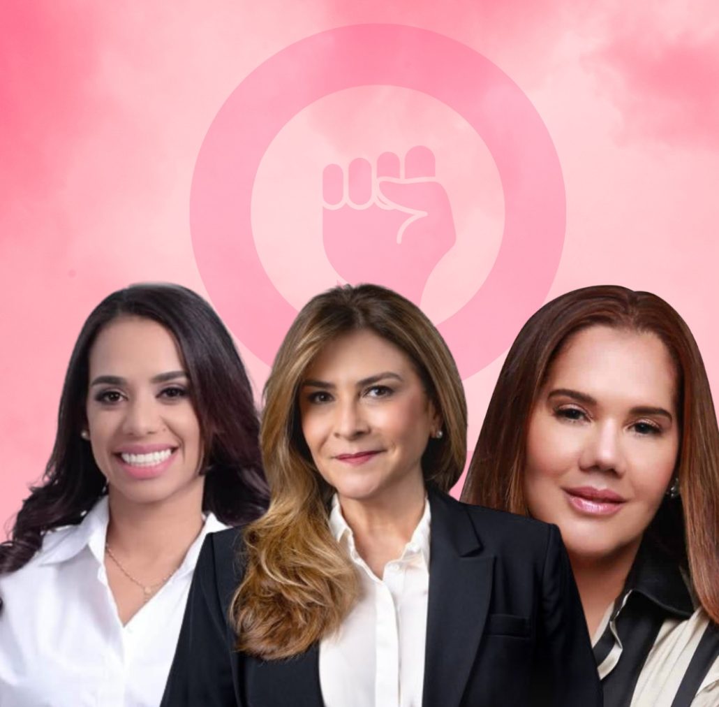 ¡Mujeres al Poder! 14 de las 158 alcaldías fueron ganadas por mujeres