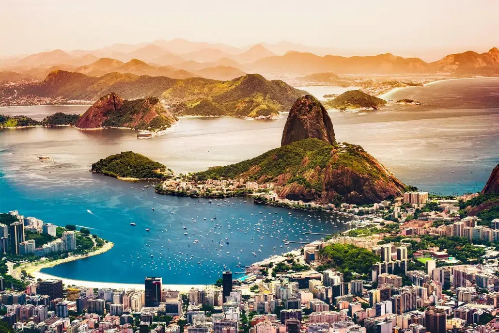 Actividad económica en Brasil repuntó en diciembre y creció un 0.82%