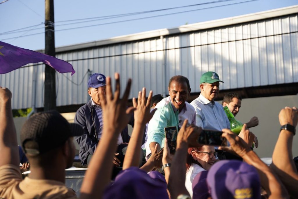 Conozcamos las propuestas para la Alcaldía del DN: Domingo Contreras se propone conquistar la capital con un plan para solucionar el drenaje pluvial - Noticias de hoy en República Dominicana | De Último Minuto