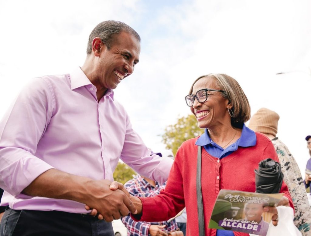 Conozcamos las propuestas para la Alcaldía del DN: Domingo Contreras se propone conquistar la capital con un plan para solucionar el drenaje pluvial - Noticias de hoy en República Dominicana | De Último Minuto