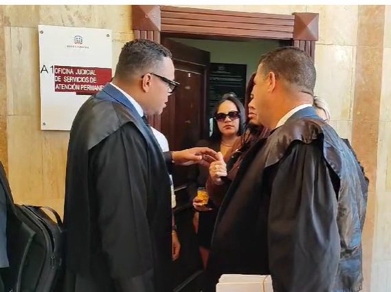Ministerio Público presenta acto conclusivo contra imputados en muerte del niño Gioser Feliz