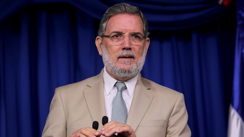 Fallece Roberto Marchena, exvocero de la Presidencia