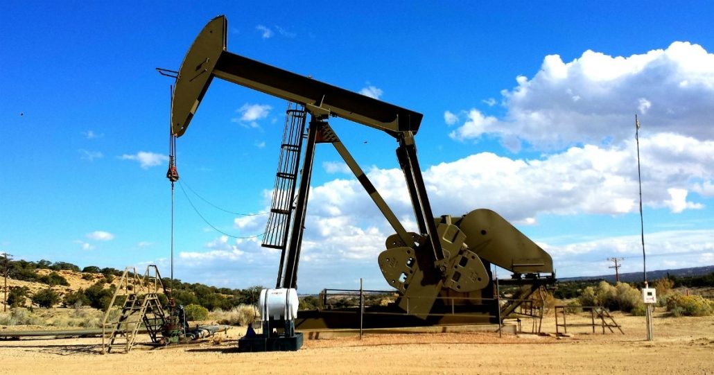 El petróleo de Texas