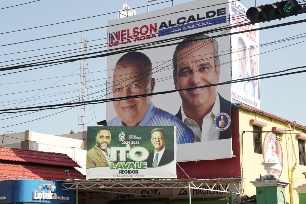 Nelson de la Rosa y Josefina Tamárez favoritos a la Alcaldía de San Cristóbal