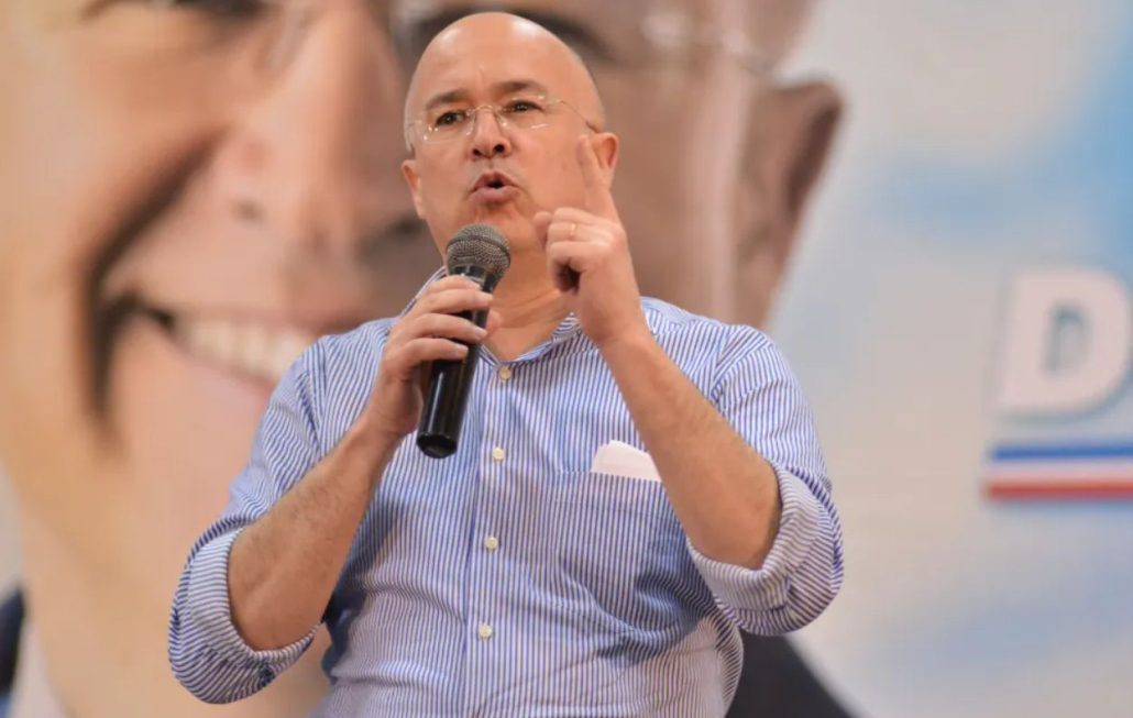 Francisco Domínguez Brito