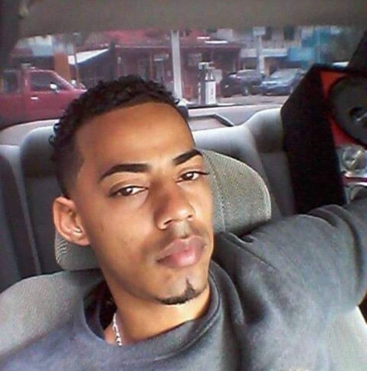 Matan joven por un roce de una motocicleta en Santiago