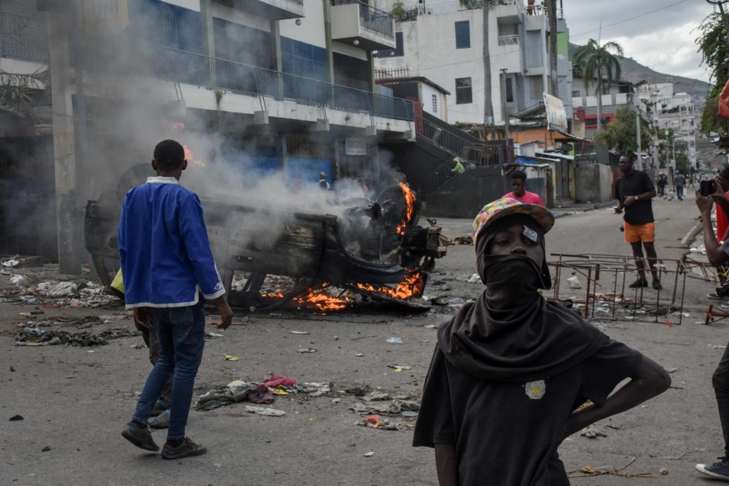 Haitianos