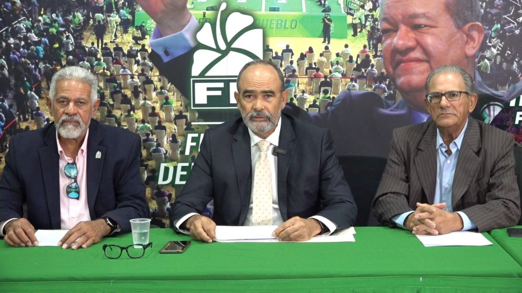 FP asegura decretos de Abinader constituyen una burla y un chantaje a productores agropecuarios