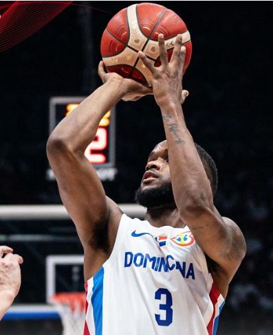 Selección de baloncesto dominicana