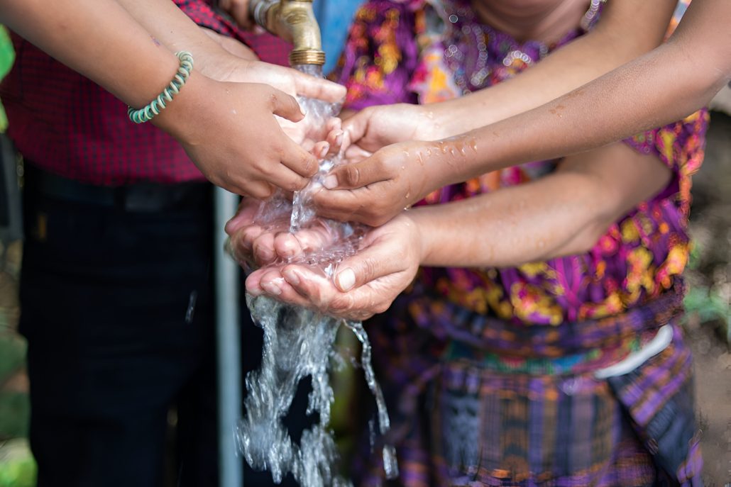 Día Mundial del Agua