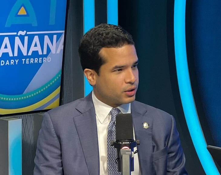 Omar Fernández: En algún momento hay que 