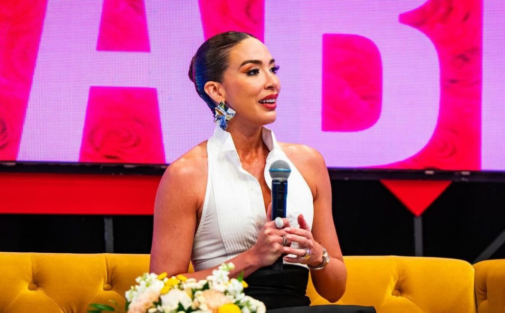 Gabi Desangles podría formar parte de la nueva temporada de 2 Night X la Noche