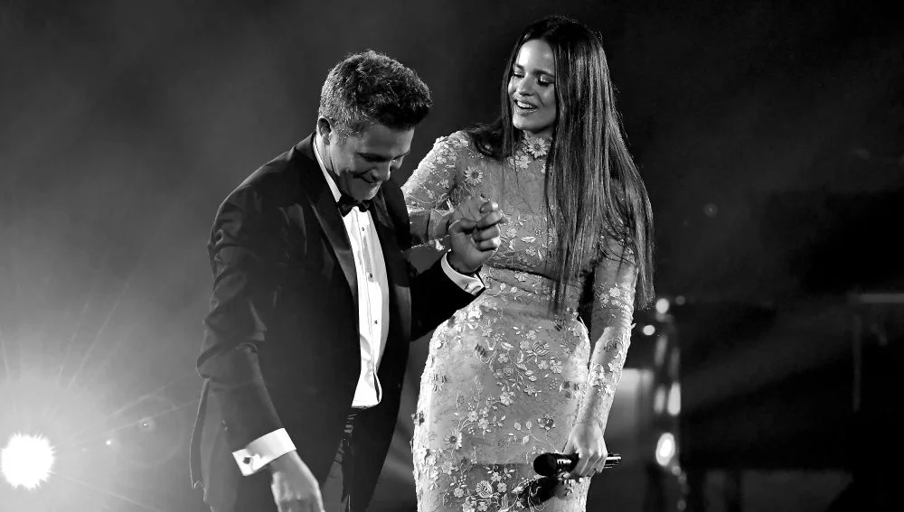 Rosalía y Alejandro Sanz encargan un tema a Manuel Alejandro para cantarlo a dúo
