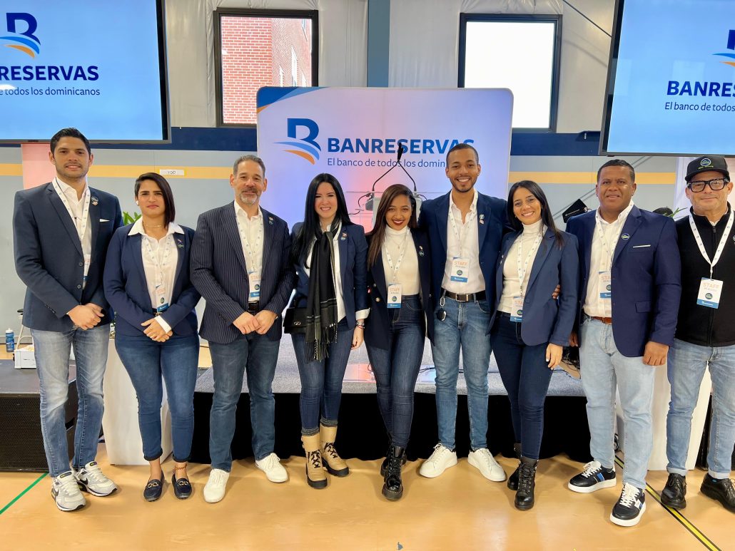 TuCasaRD afianza su compromiso con la diáspora; estuvo presente en Feria Inmobiliaria Banreservas