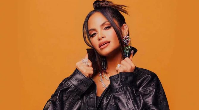 Natti Natasha celebra sus 500 millones de streams del álbum Nasty Singles