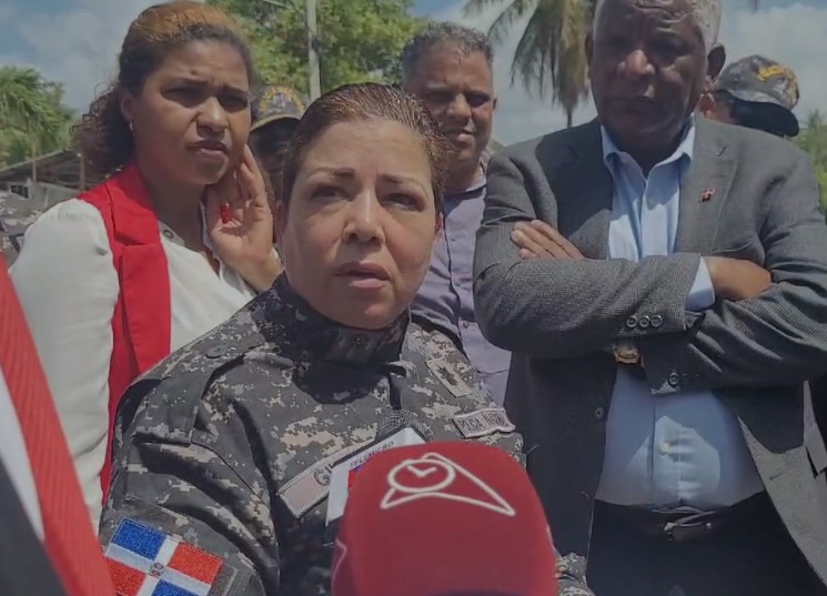 Coronel cárcel La Victoria